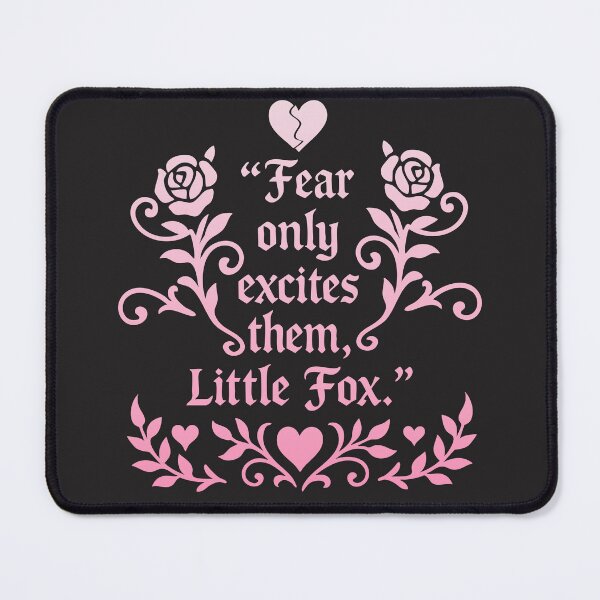 Item preview, Gothic Fantasy Quote Once Upon a Broken Heart designed and sold by Mirosi-S.