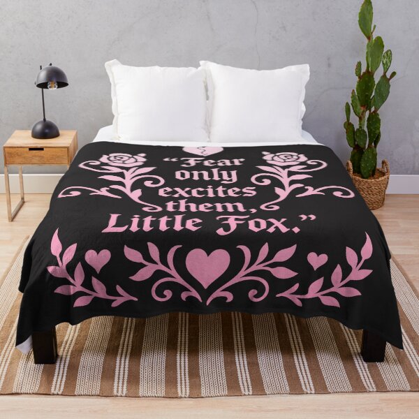 Item preview, Gothic Fantasy Quote Once Upon a Broken Heart designed and sold by Mirosi-S.