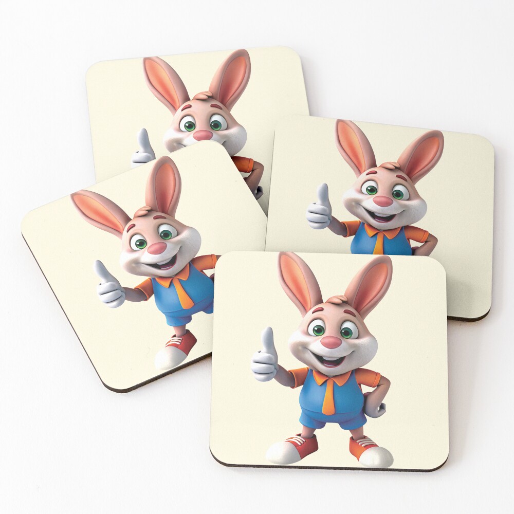Item preview, Coasters (Set of 4) designed and sold by TorringtonPlace.