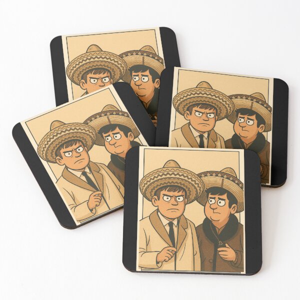 Item preview, Sitcom Legends: Likely Lads designed and sold by halibutgoatramb.