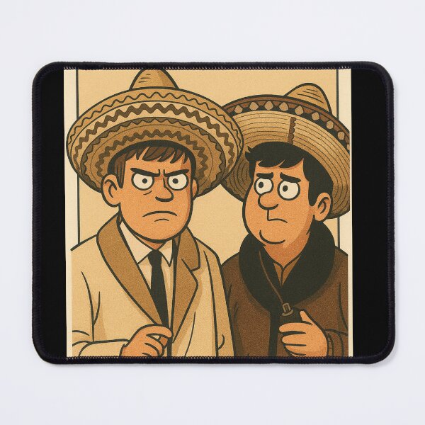 Item preview, Sitcom Legends: Likely Lads designed and sold by halibutgoatramb.