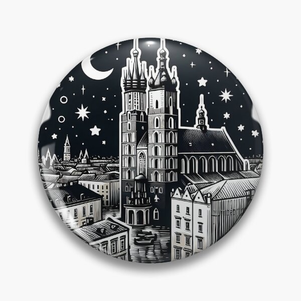 Item preview, krakow  designed and sold by NCNGDESIGN.