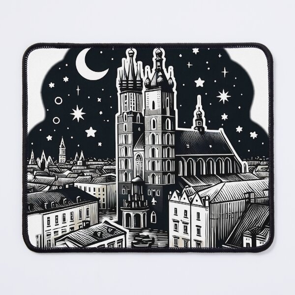 Item preview, krakow designed and sold by NCNGDESIGN.