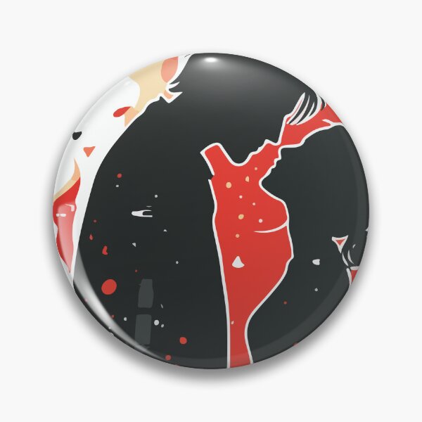 Item preview, Romantic Couple Silhouette – Dark Romance Love Art designed and sold by Moss and Moon Studio.
