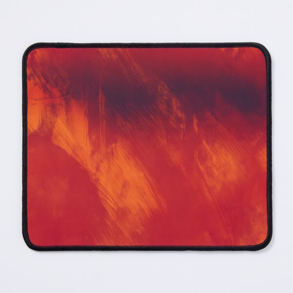Item preview, Fiery Abstract Brush Texture designed and sold by FestivityFinds.