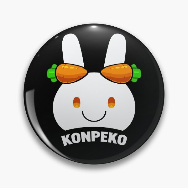 Item preview, Konpeko designed and sold by deathanarchy.