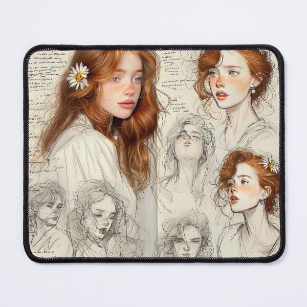 Item preview, Sketchbook Secrets ?️✨ designed and sold by Venon28.