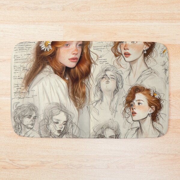 Item preview, Sketchbook Secrets ?️✨ designed and sold by Venon28.