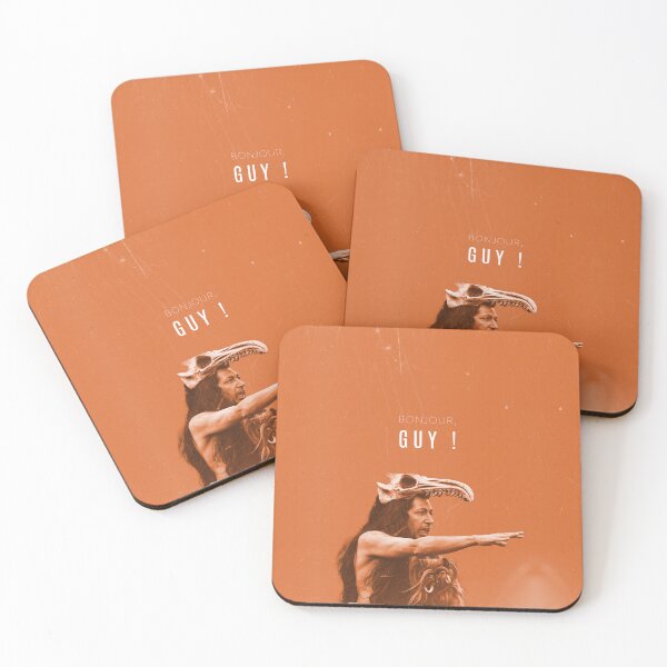 Item preview, Hello, Guy! - RRRrrrr!!! designed and sold by Soronelite.