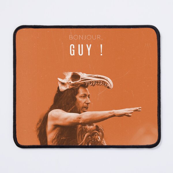 Item preview, Hello, Guy! - RRRrrrr!!! designed and sold by Soronelite.