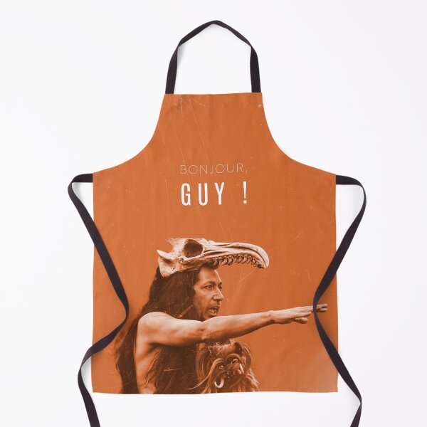 Item preview, Hello, Guy! - RRRrrrr!!! designed and sold by Soronelite.