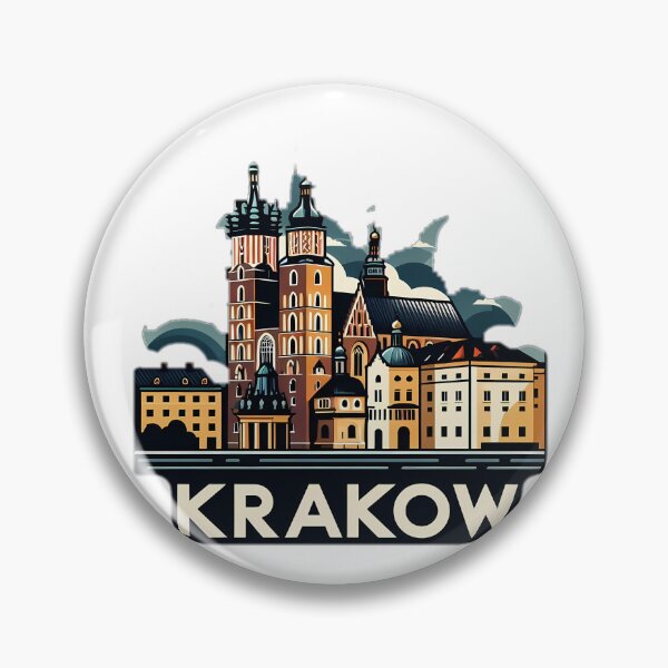 Item preview, krakow  designed and sold by NCNGDESIGN.