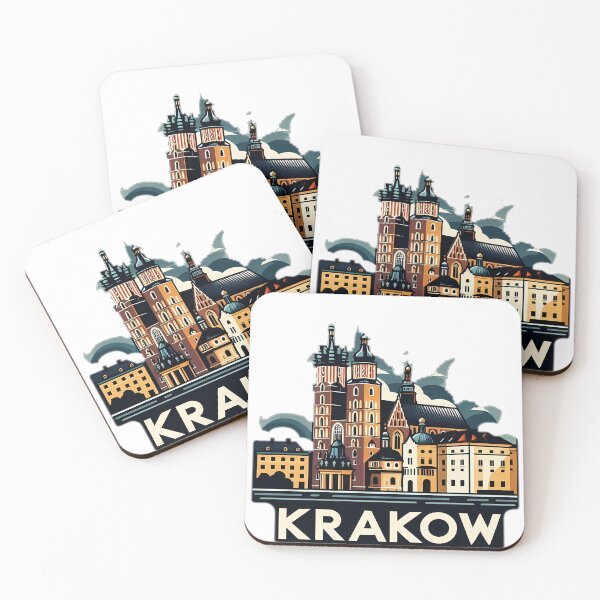Item preview, krakow  designed and sold by NCNGDESIGN.