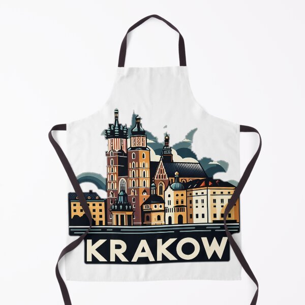 Item preview, krakow designed and sold by NCNGDESIGN.