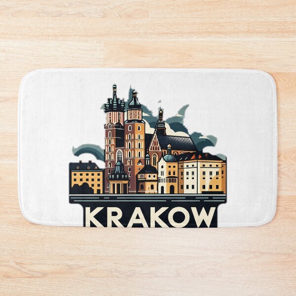 Item preview, krakow  designed and sold by NCNGDESIGN.