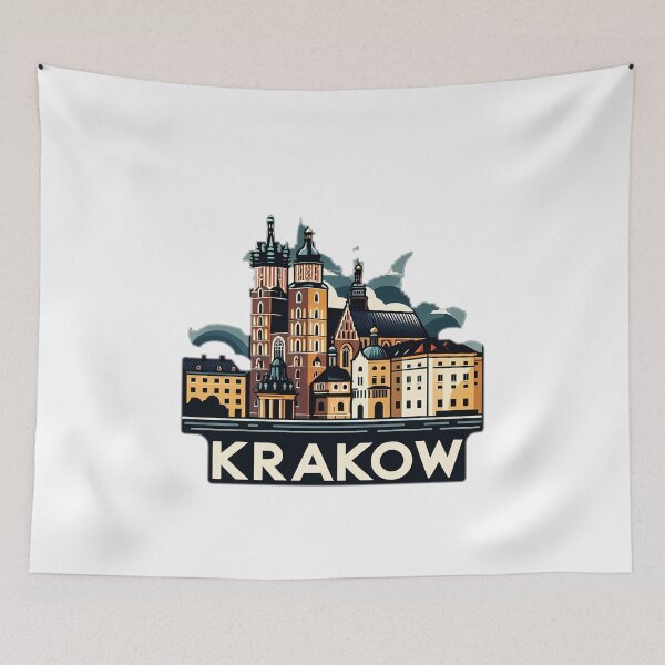 Item preview, krakow  designed and sold by NCNGDESIGN.