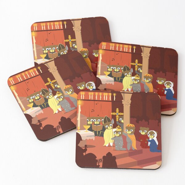 Item preview, King's coronation designed and sold by Anna Krawczyk.