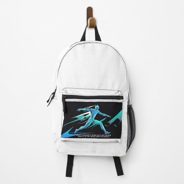 Item preview, Energy is Measured by Motion – Motivational Runner Design designed and sold by Respawned.