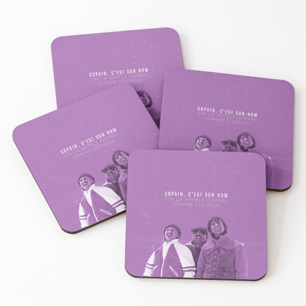 Item preview, Buddy like pig - The tanned ones go skiing designed and sold by Soronelite.