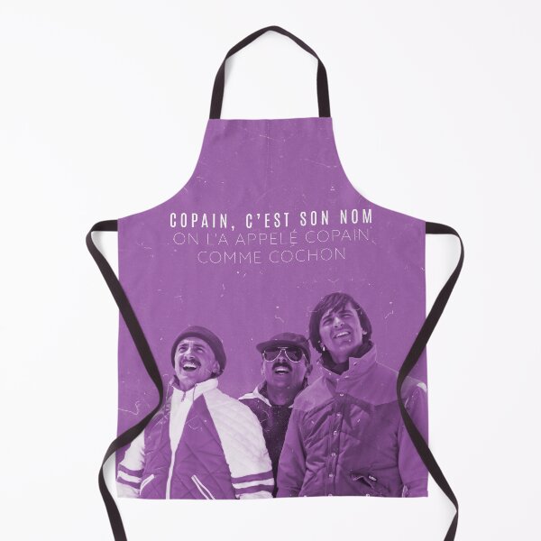 Item preview, Buddy like pig - The tanned ones go skiing designed and sold by Soronelite.