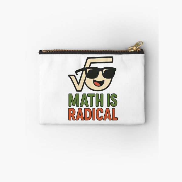 Item preview, Math is Radical designed and sold by Sara Wrenai.