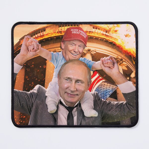 Item preview, Putin's Poodle designed and sold by LUKAshopApparel.