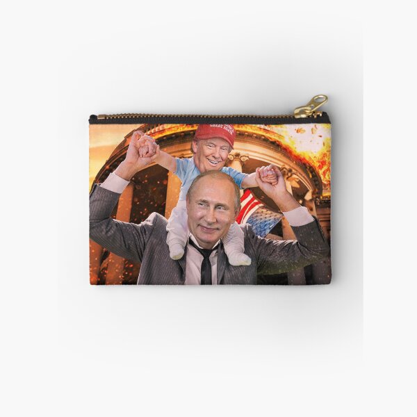 Item preview, Putin's Poodle designed and sold by LUKAshopApparel.