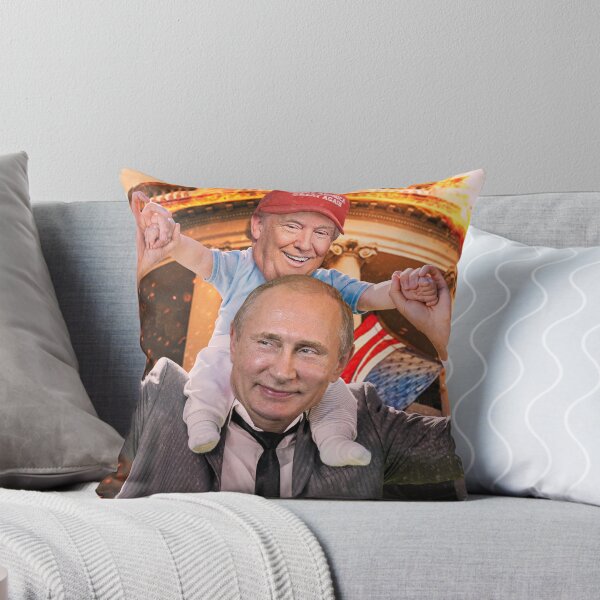 Item preview, Putin's Poodle designed and sold by LUKAshopApparel.