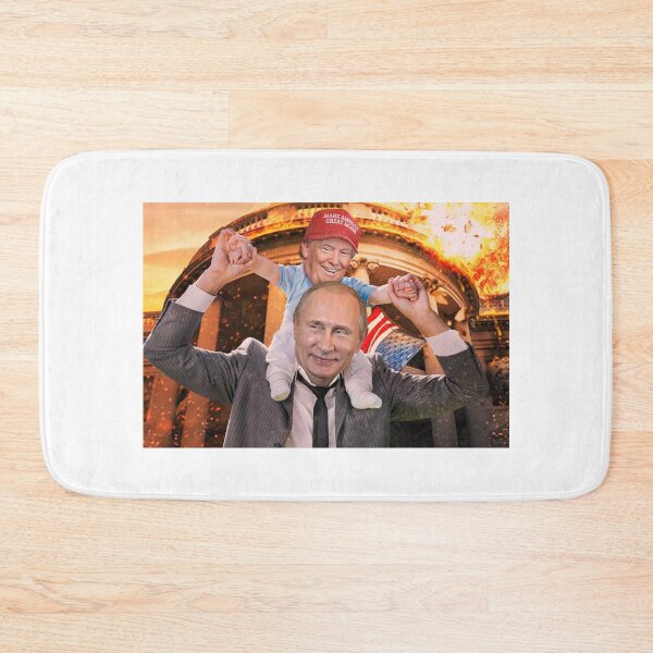 Item preview, Putin's Poodle designed and sold by LUKAshopApparel.