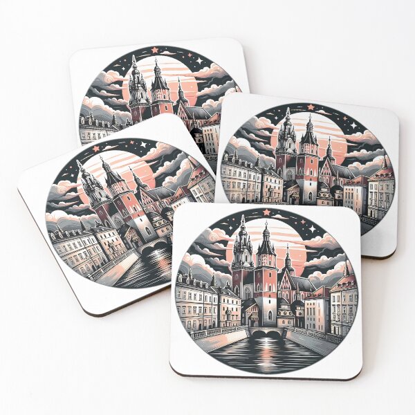 Item preview, krakow  designed and sold by NCNGDESIGN.
