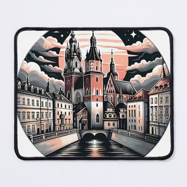 Item preview, krakow designed and sold by NCNGDESIGN.