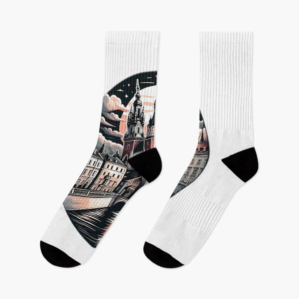 Item preview, krakow  designed and sold by NCNGDESIGN.