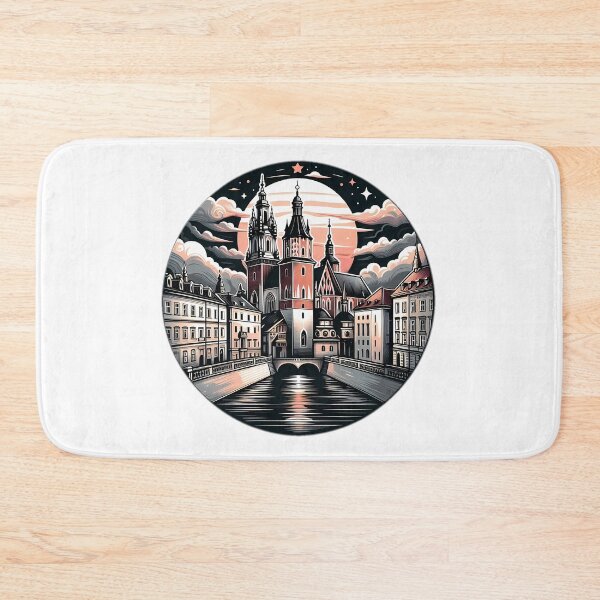 Item preview, krakow  designed and sold by NCNGDESIGN.