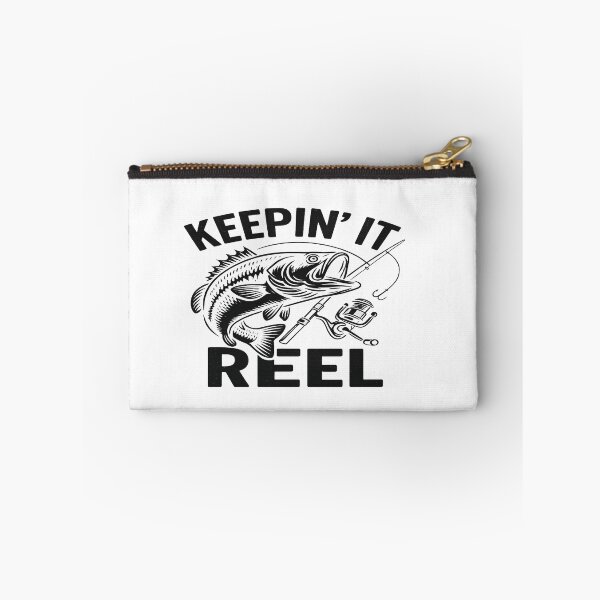 Item preview, KEEPIN IT REEL designed and sold by Catfighter.
