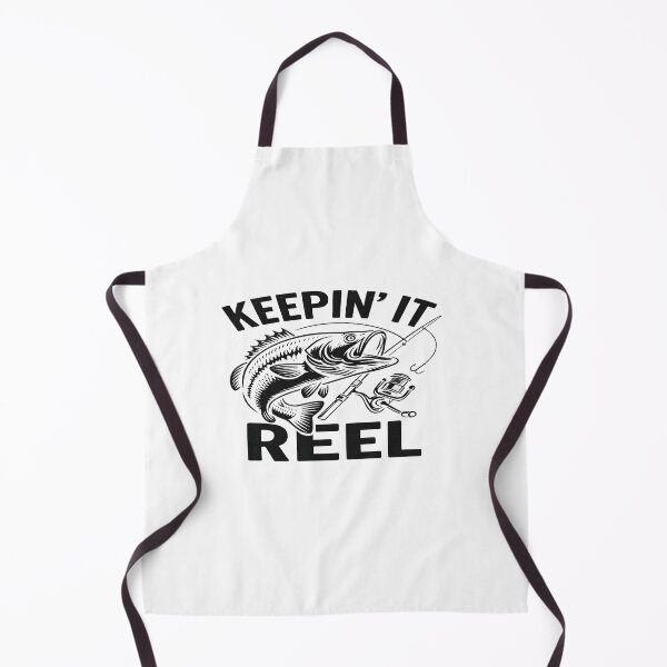 Item preview, KEEPIN IT REEL designed and sold by Catfighter.