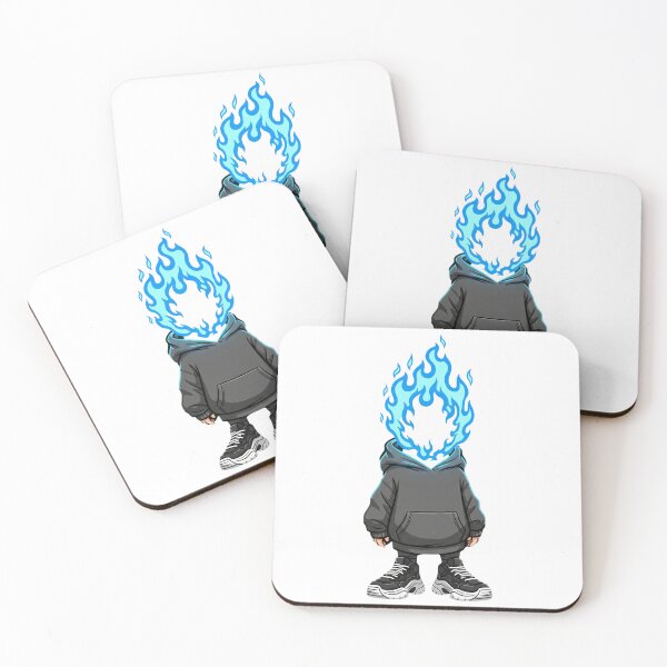 Item preview, Blazing Soul designed and sold by ArtByRahim.