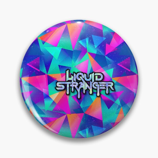 Item preview, Liquid Stranger Sky Shatter Rave Fanart designed and sold by FestDrip.