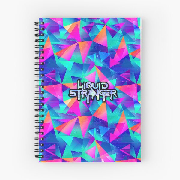 Item preview, Liquid Stranger Sky Shatter Rave Fanart designed and sold by FestDrip.