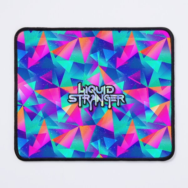 Item preview, Liquid Stranger Sky Shatter Rave Fanart designed and sold by FestDrip.