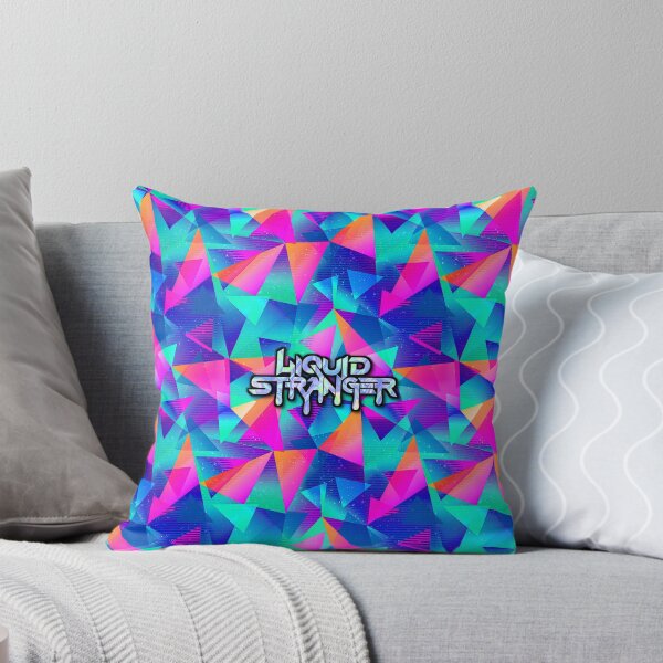 Item preview, Liquid Stranger Sky Shatter Rave Fanart designed and sold by FestDrip.