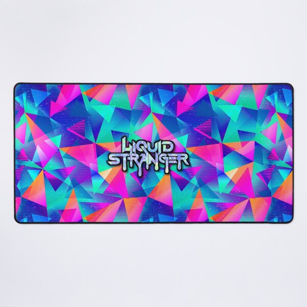 Item preview, Liquid Stranger Sky Shatter Rave Fanart designed and sold by FestDrip.