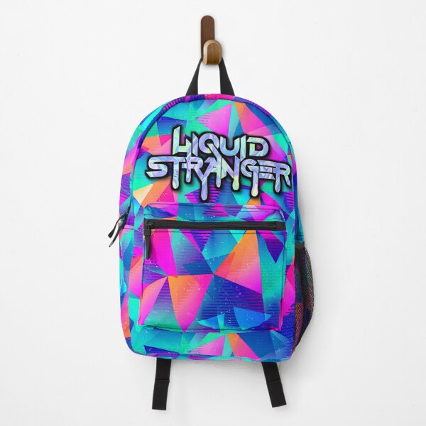 Item preview, Liquid Stranger Sky Shatter Rave Fanart designed and sold by FestDrip.