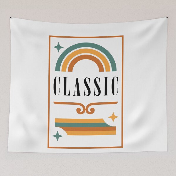 Item preview, Classic 1970s Retro Graphic designed and sold by Drevorezkin.