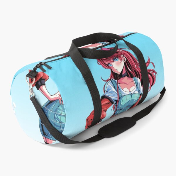 Item preview, Sensual Cat-Eared Anime Woman – 90’s Retro Aesthetic designed and sold by AirForceTuan.