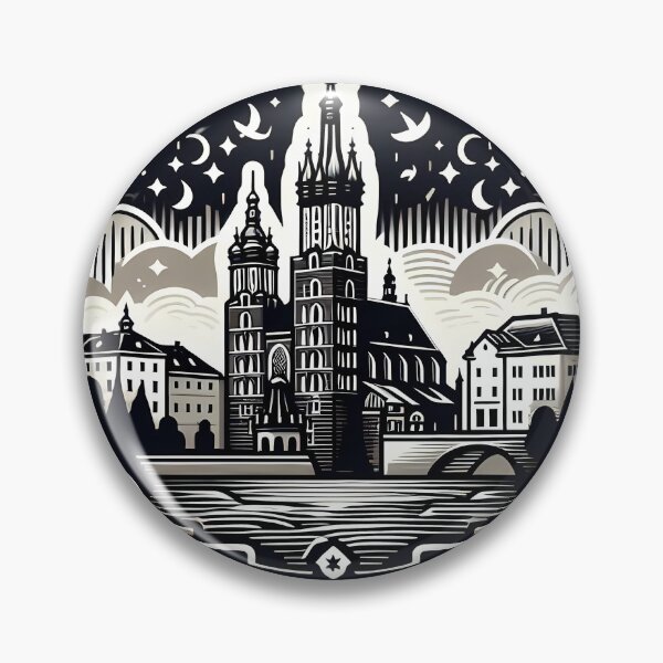 Item preview, krakow  designed and sold by NCNGDESIGN.