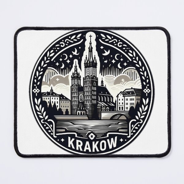 Item preview, krakow designed and sold by NCNGDESIGN.