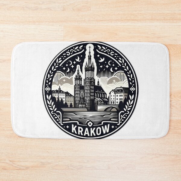 Item preview, krakow  designed and sold by NCNGDESIGN.