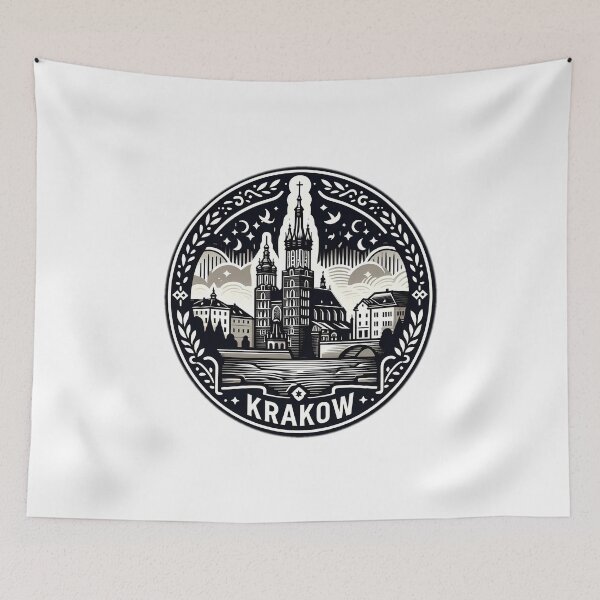 Item preview, krakow  designed and sold by NCNGDESIGN.