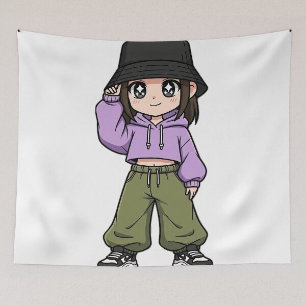 Item preview, Pastel Urban Style designed and sold by ArtByRahim.