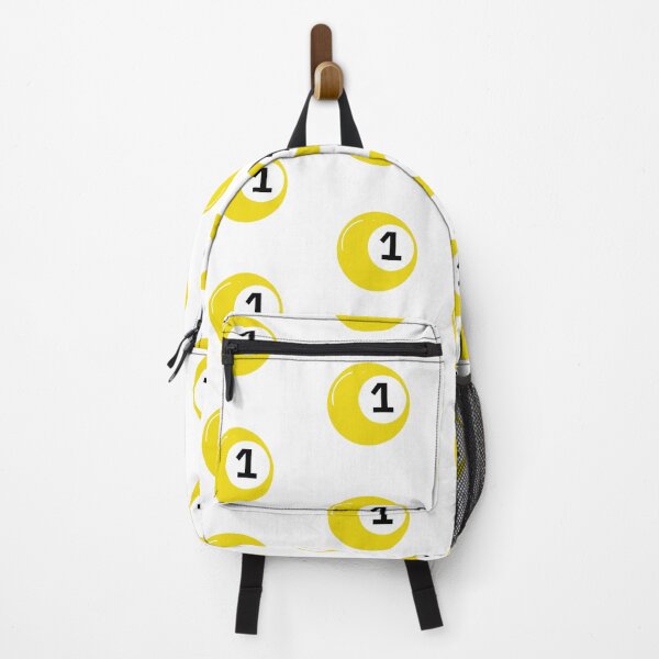 Item preview, Yellow Bingo Ball Number 1 designed and sold by varinthip.